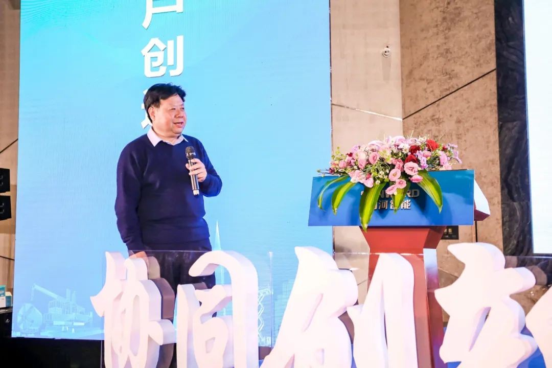 饕餮盛宴！优德88智能?建华建材预制桩施工装备与手艺交流会盛大召开