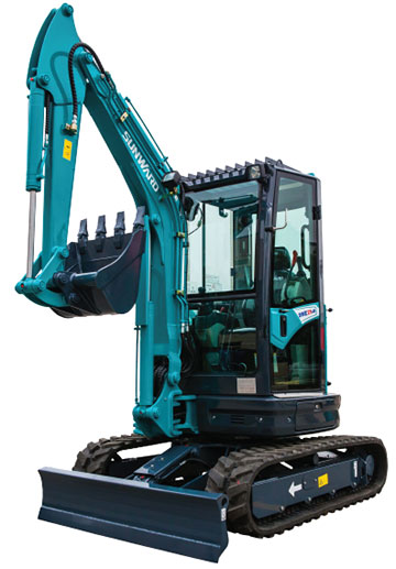 优德88智能立异阵容邀您再次相约Bauma 2016