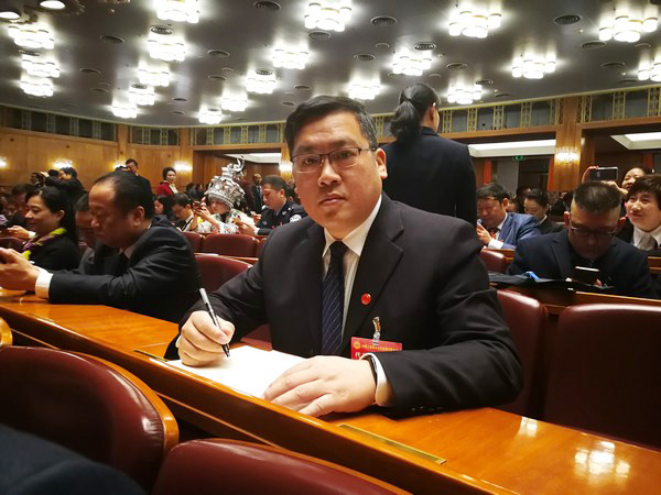 中国工会17大代表张爱民：新时代是干出来的，，工会也是干出来的