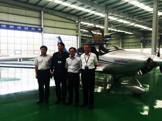优德88航空：生长新模式助力中国动力谷