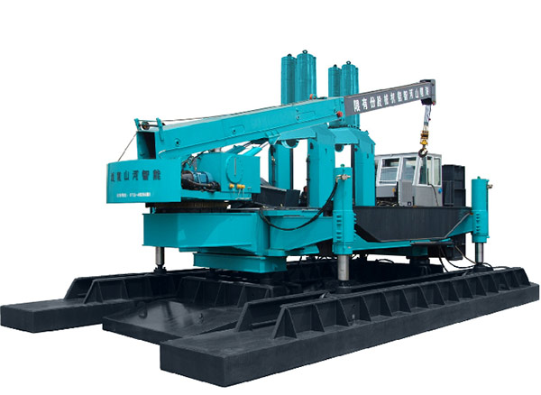 十九年稳居冠军宝座，，，，，优德88智能静力压桩机完善演绎“精益求精”