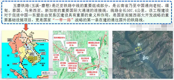 加入一带一起重大项目 优德88智能旋挖钻扬名阿墨江特大桥