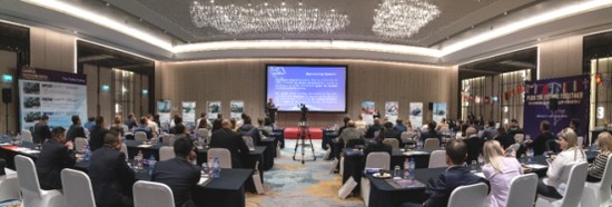 携手同谋未来，， 优德88智能2018欧洲署理商大会盛大召开