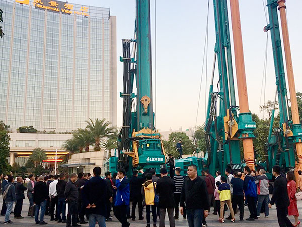 订单近2亿元！优德88智能2018客户交流会广东站告捷