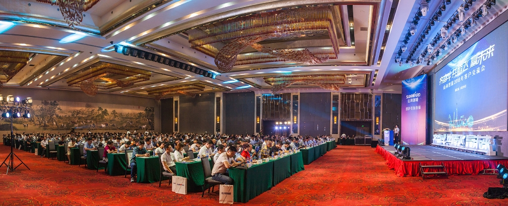 订单突破2.5亿！优德88智能湖北客户交流会圆满举行