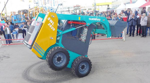 十年携手，，，，优德88智能莫斯科宝马CTT展产品推介会圆满举行