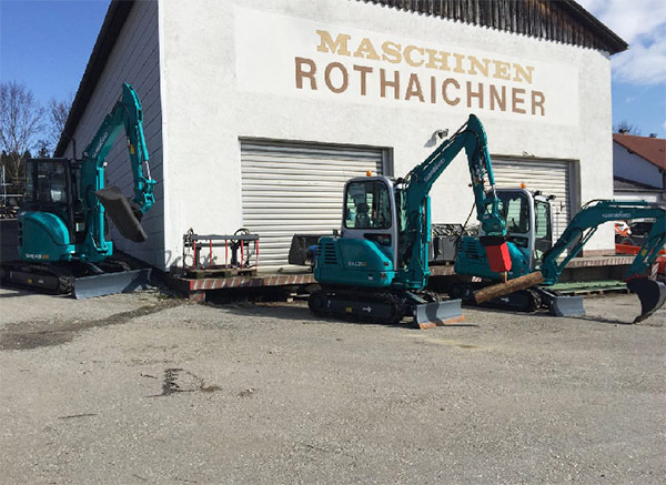 在欧洲市场做巡检，，，，感受优德88智造