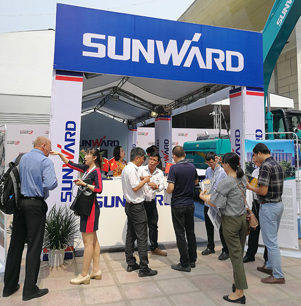 优德88智能携全球领先凿岩装备，，引爆越南矿业展