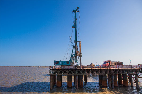 厉害了，，，，我的国！那些伟大工程背后的“优德88绿”