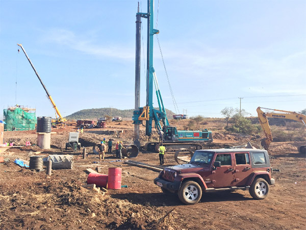 优德88智能入岩神器在东非肯尼亚获赞，，人好装备好