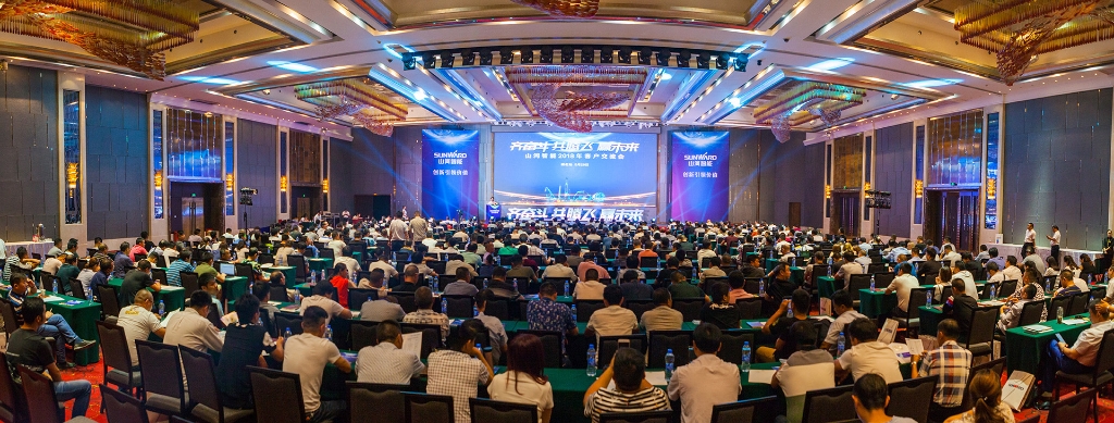 订单突破2.5亿！优德88智能湖北客户交流会圆满举行