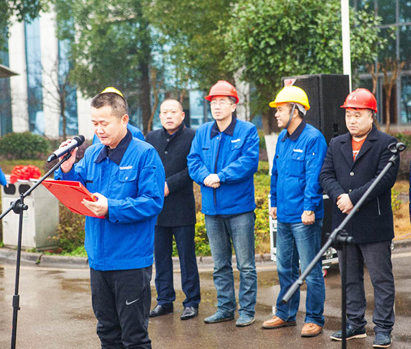 新年开门红！优德88智能5000万装备批量发车