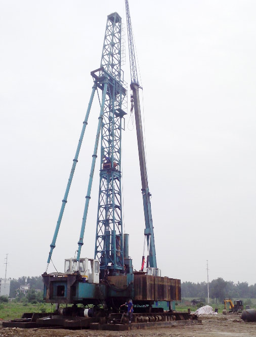 十九年稳居冠军宝座，，，，，优德88智能静力压桩机完善演绎“精益求精”