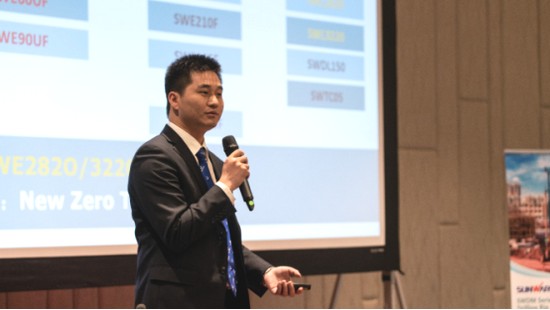 携手同谋未来，， 优德88智能2018欧洲署理商大会盛大召开