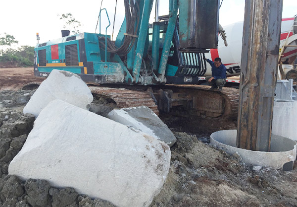 优德88智能入岩神器在东非肯尼亚获赞，，人好装备好