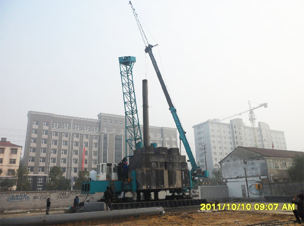 十九年稳居冠军宝座，，，，，优德88智能静力压桩机完善演绎“精益求精”