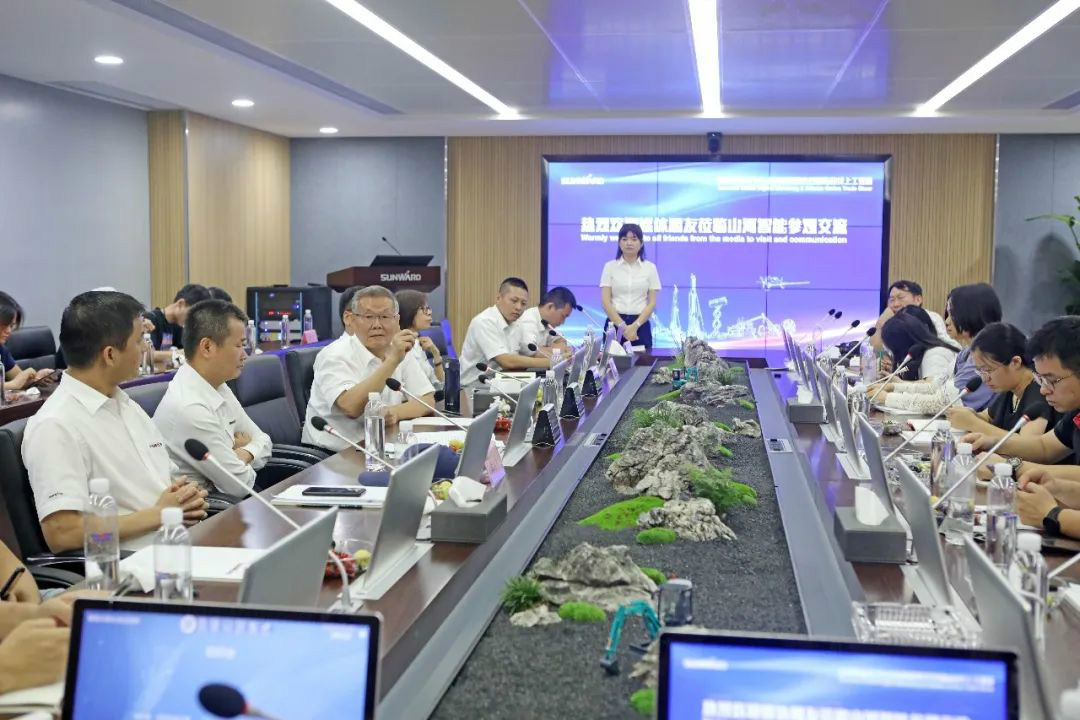 优德88智能数字化出海升级暨联合阿里巴巴国际站线上直播活动圆满举行