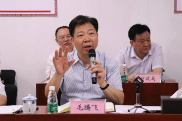 副省长陈飞调研优德88航空工业