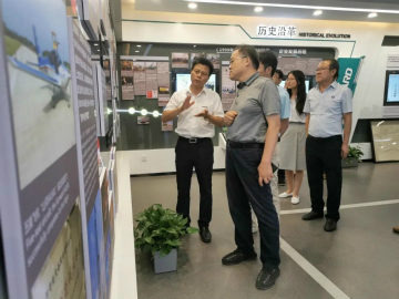 工信部调研优德88智能