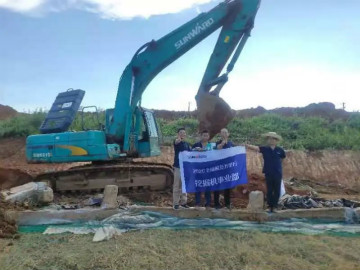 感恩相伴 关爱相随——湖北金刚优德88服务万里行