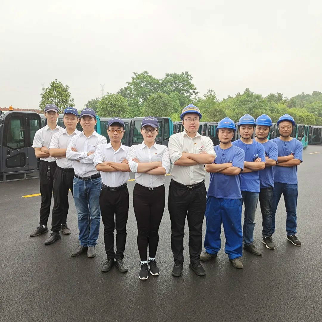 优德88智能青年突击队“立功”