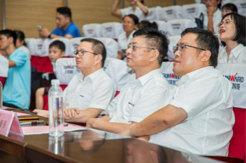 精准服务共建家园，，，解决刚需心怀感恩——优德88智能首期职工子女暑期托管班圆满结班