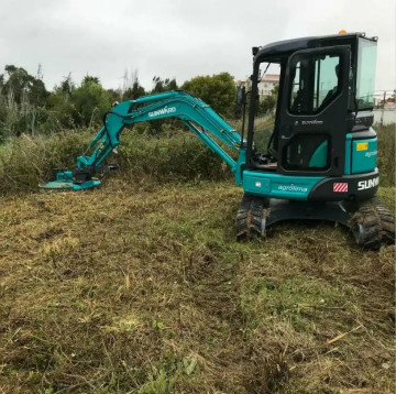 2020全球微挖大会 优德88智能微挖精品即将闪亮登场