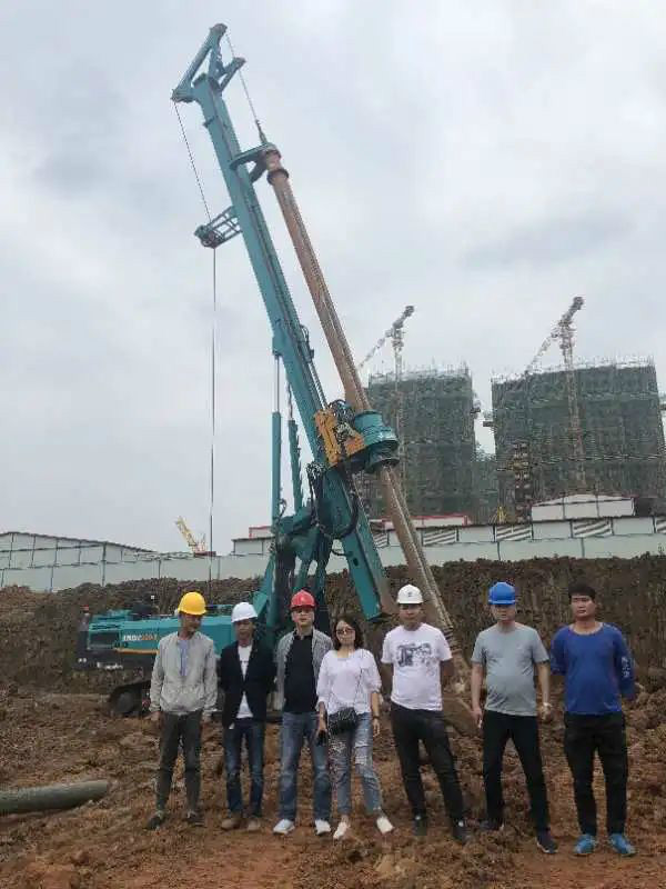 从事桩基础20多年阅机无数，，，，这家公司无条件信任优德88智能