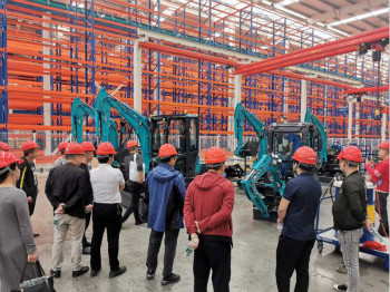 快来“网红”打卡点 ——优德88智能工业城