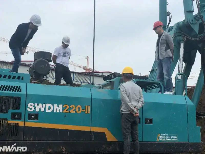 从事桩基础20多年阅机无数，，，，这家公司无条件信任优德88智能