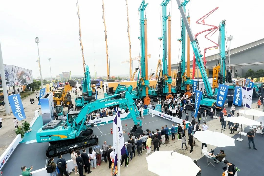 “机甲盛宴”长沙展圆满收官！优德88智能展区亮点精彩回首