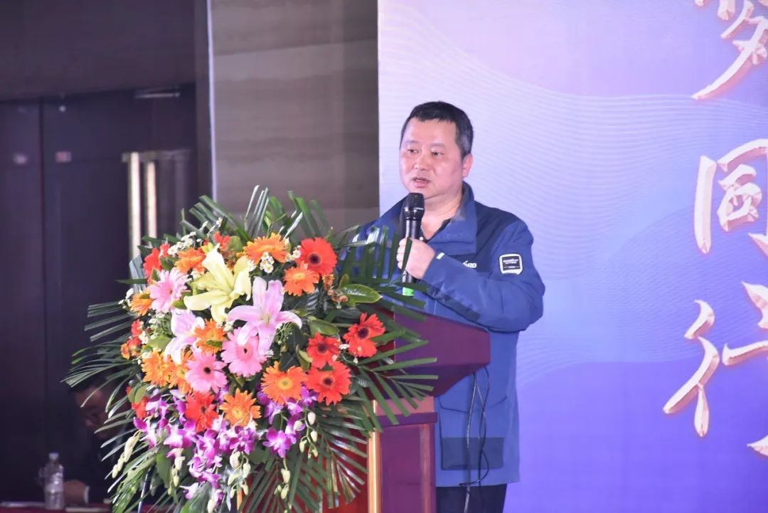 优德88智能甘青区域天下客户交流会签单1.5亿