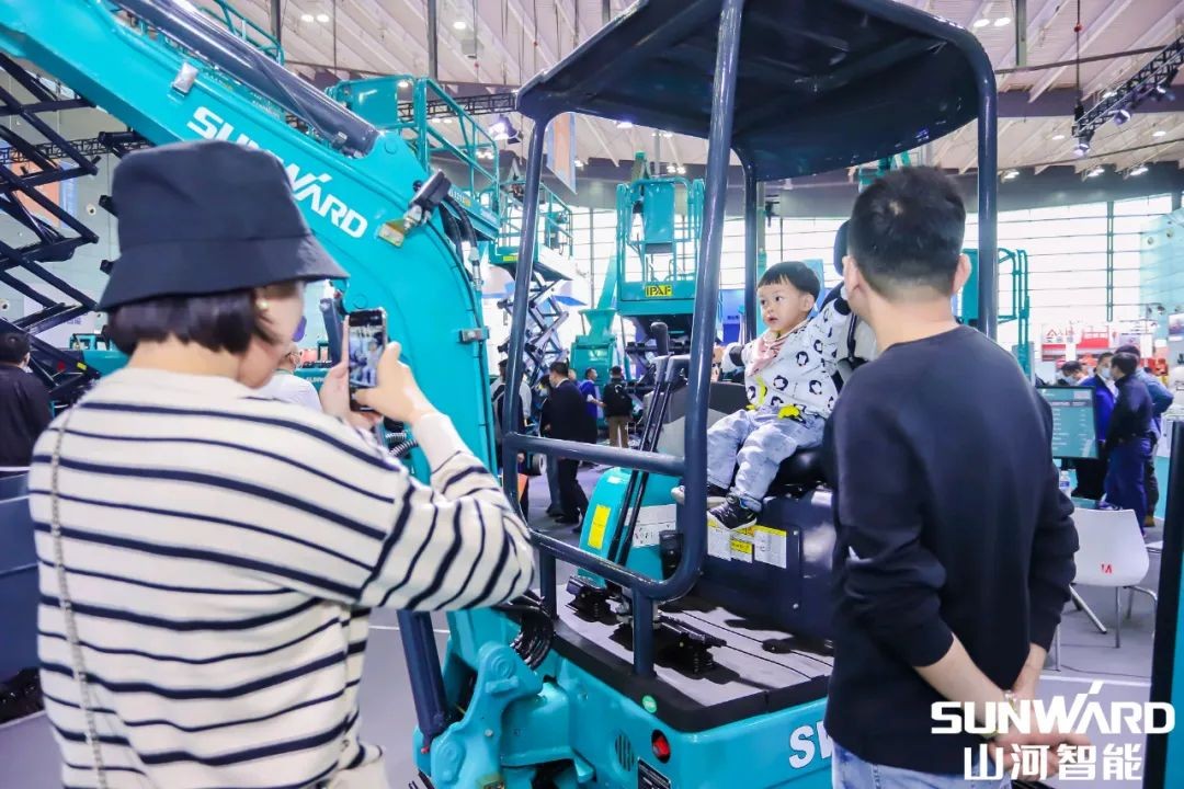 CICEE | 盘货优德88智能展区“之最”，，，哪款是你的最爱？？？？