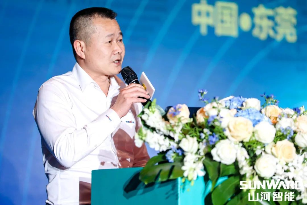 创桩工行业交流会最高纪录！优德88智能2021年天下客户交流会东莞站圆满举行