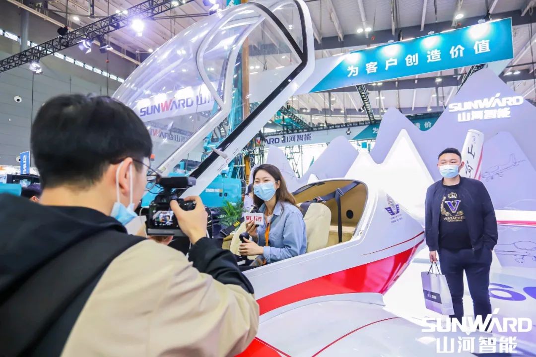 CICEE | 盘货优德88智能展区“之最”，，，哪款是你的最爱？？？？