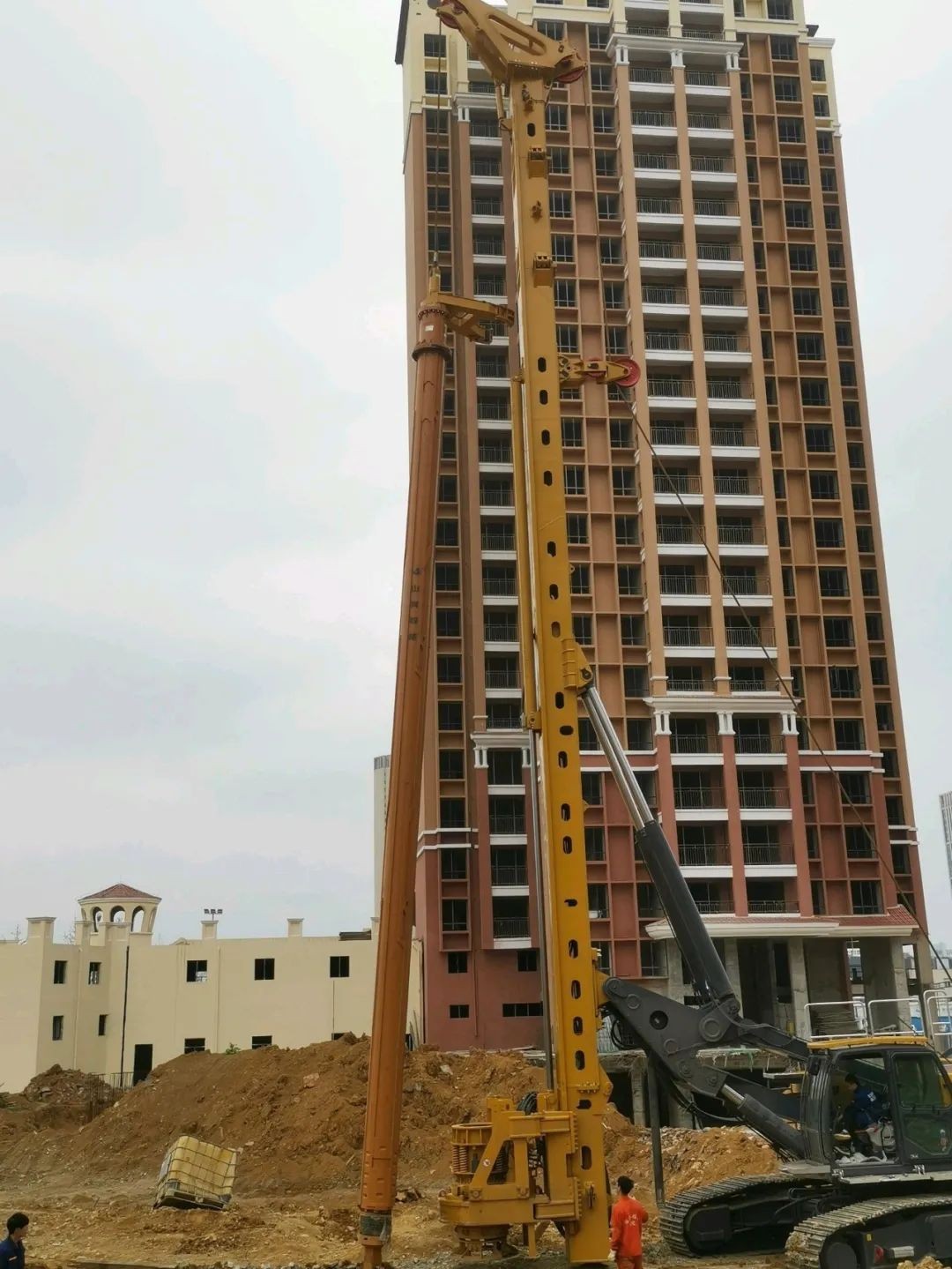 优德88智能钻杆乐成开发新市场