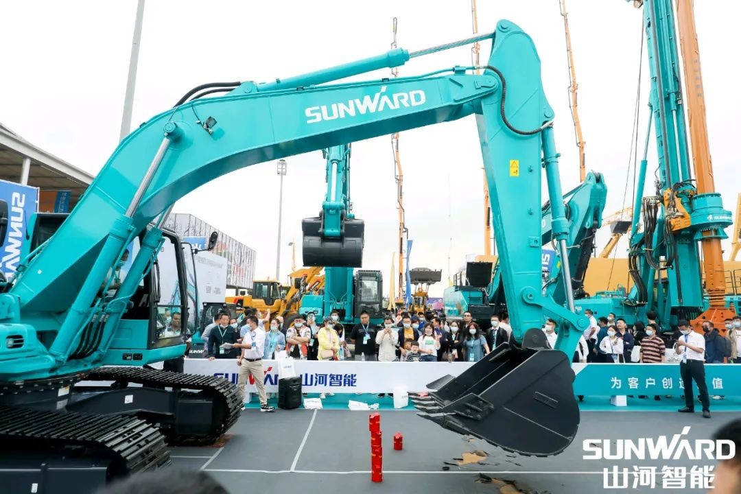 CICEE | 盘货优德88智能展区“之最”，，，哪款是你的最爱？？？？