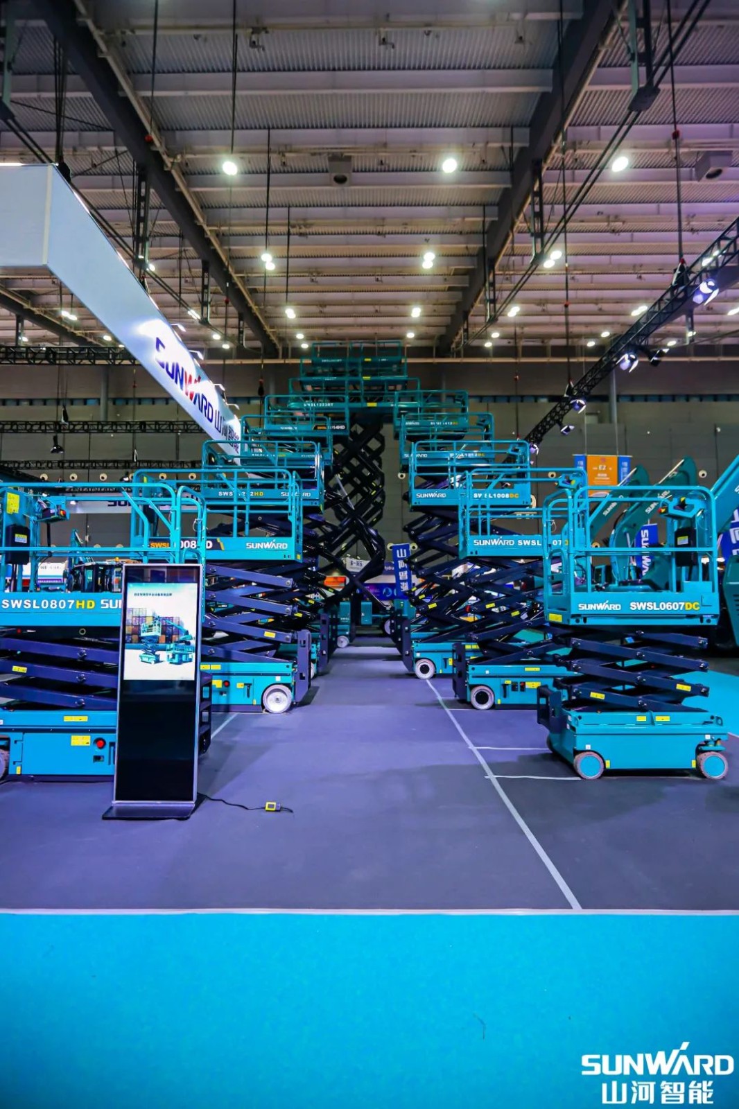 CICEE | 盘货优德88智能展区“之最”，，，哪款是你的最爱？？？？