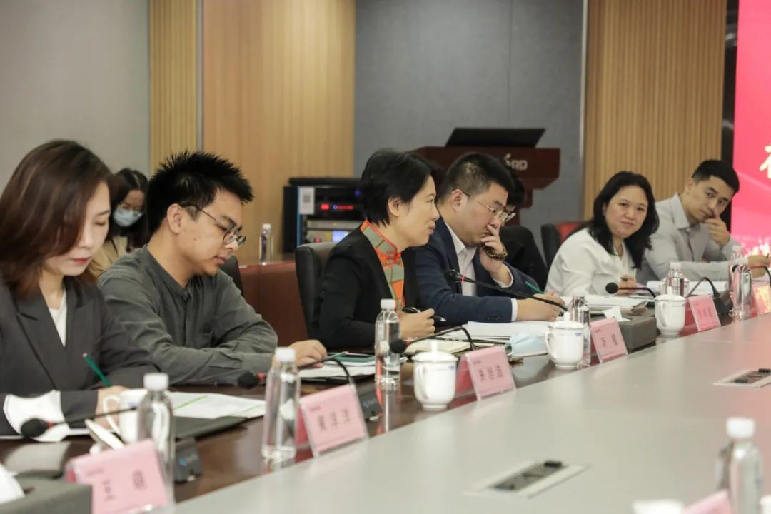 叶檀财经团队调研优德88智能