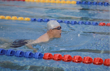 “泳”往直前 | 优德88智能建设21周年游泳角逐圆满收官