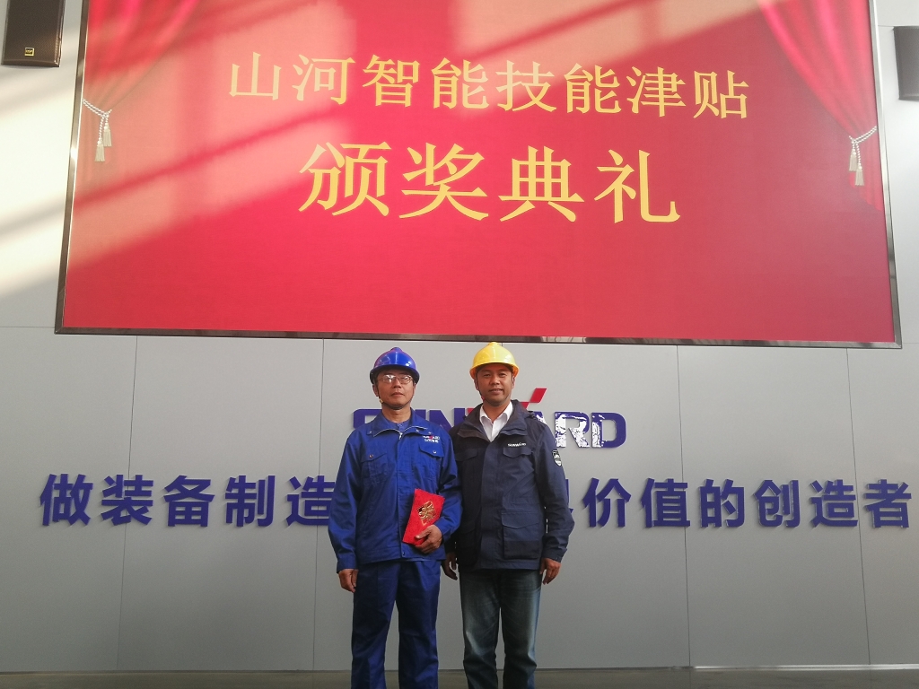 铸造手艺工匠 彰显优德88魅力