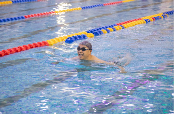 “泳”往直前 | 优德88智能建设21周年游泳角逐圆满收官