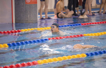 “泳”往直前 | 优德88智能建设21周年游泳角逐圆满收官