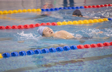 “泳”往直前 | 优德88智能建设21周年游泳角逐圆满收官