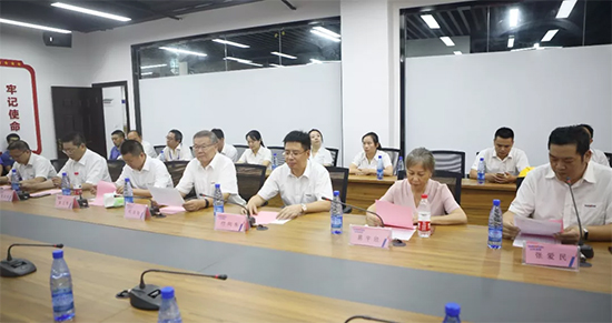 月满中秋，，情满优德88 ——2019年中秋送温暖座谈会