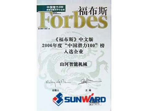 优德88智能喜入最具立异潜力10