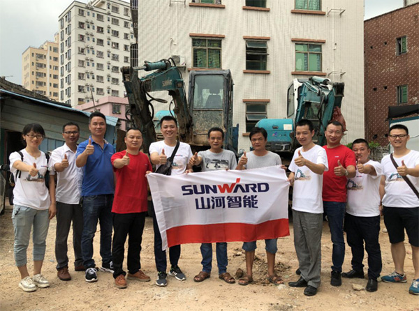 8年“钟情”，，，“优德88绿”助力展鸿途