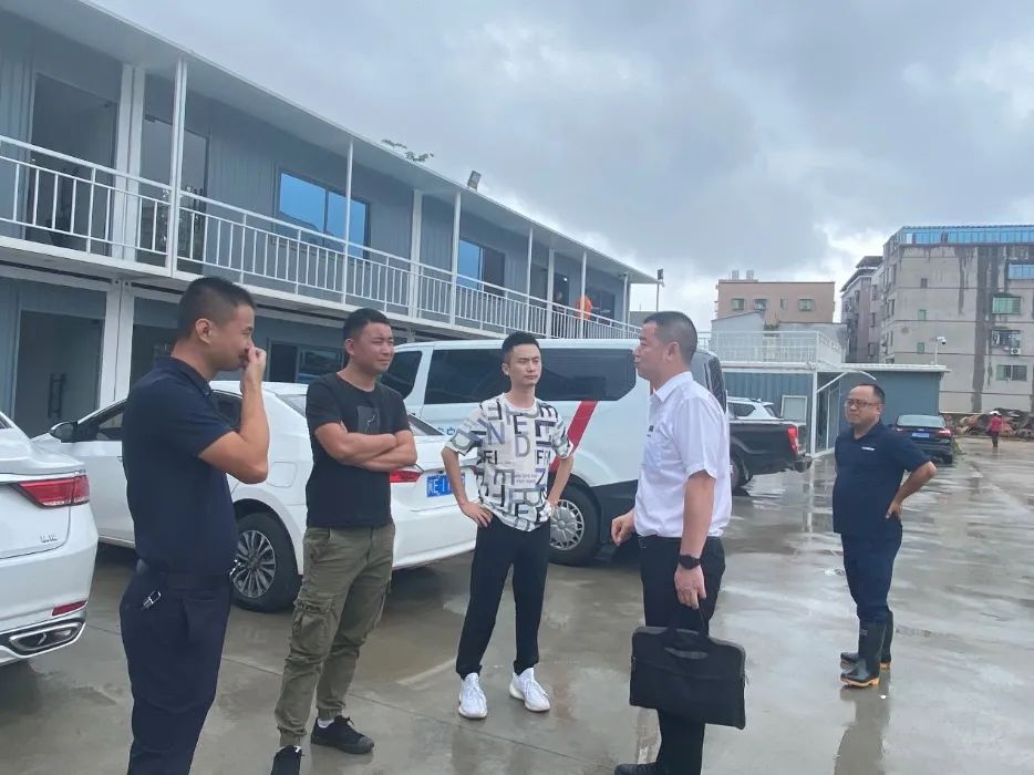 将眷注洒满八闽大地！2021年优德88智能服务万里行走进福建