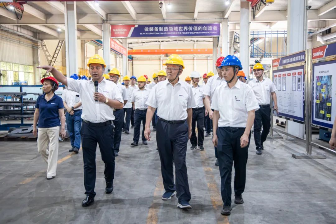 打造制造焦点竞争力，，，，，，助力公司再腾飞——优德88智能精益生产启动大会胜利召开