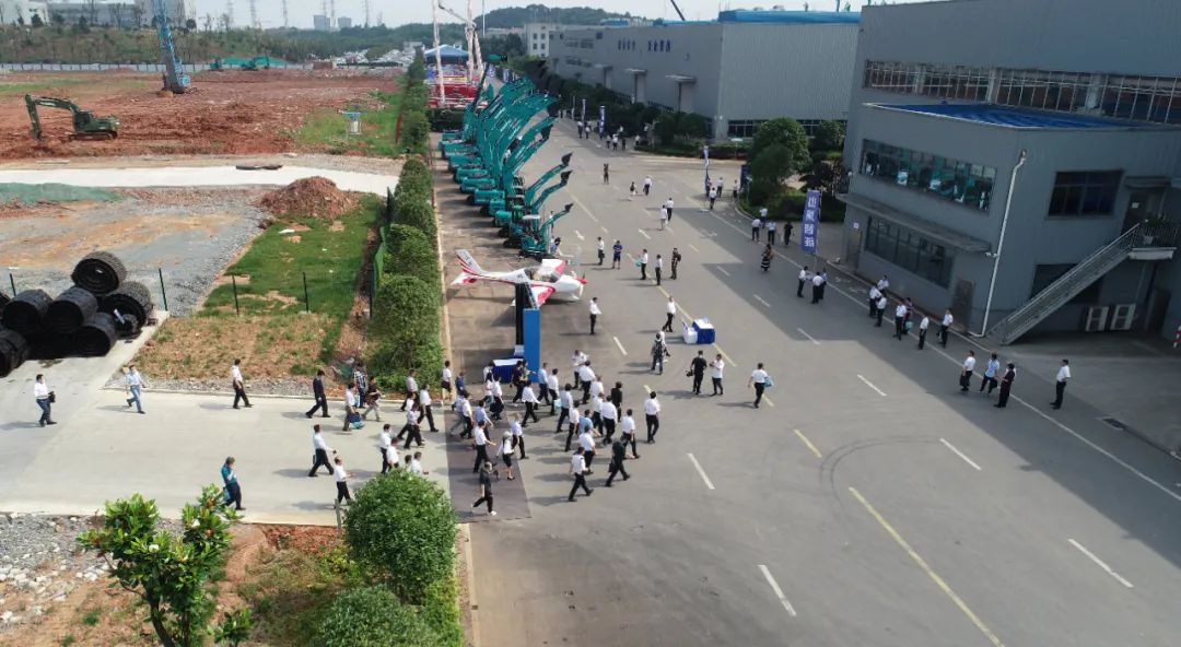 湖南省2021年“清静生产月”启动仪式在优德88工业城举行